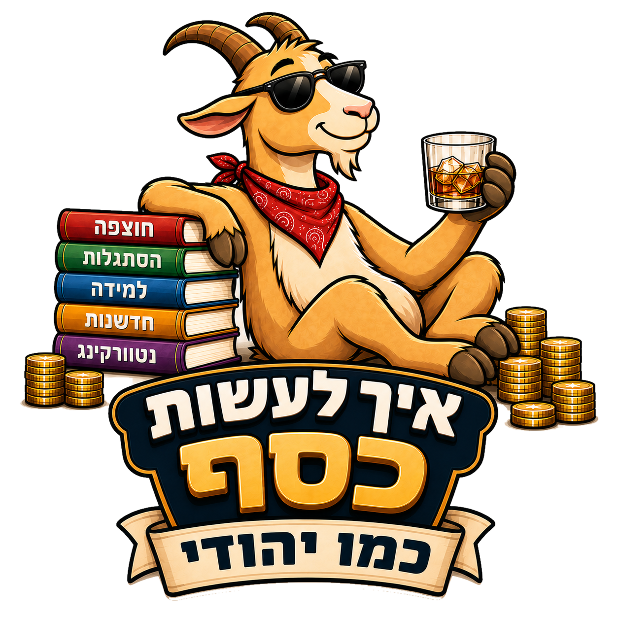 מקס רוזנברג — דמות המותג של בית הספר לחוצפה
